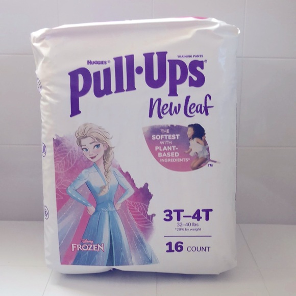 Huggies PULL UPS - Picture 1 of 1